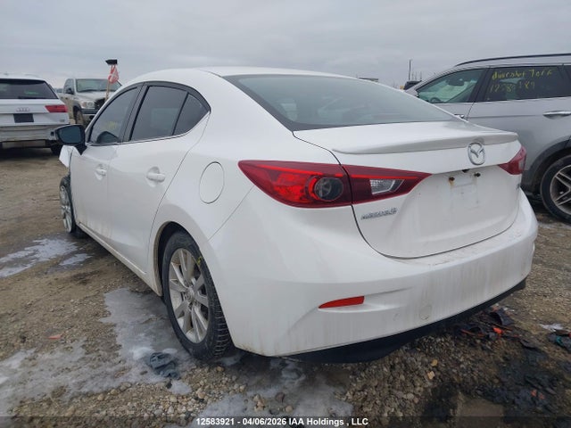 JM1BM1V74E1176964 Mazda MAZDA3