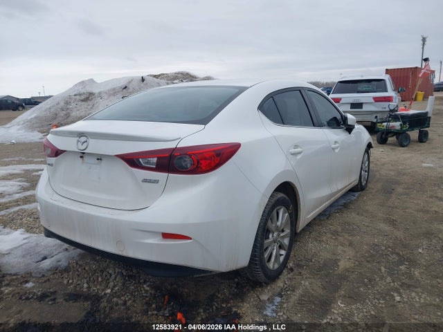 JM1BM1V74E1176964 Mazda MAZDA3