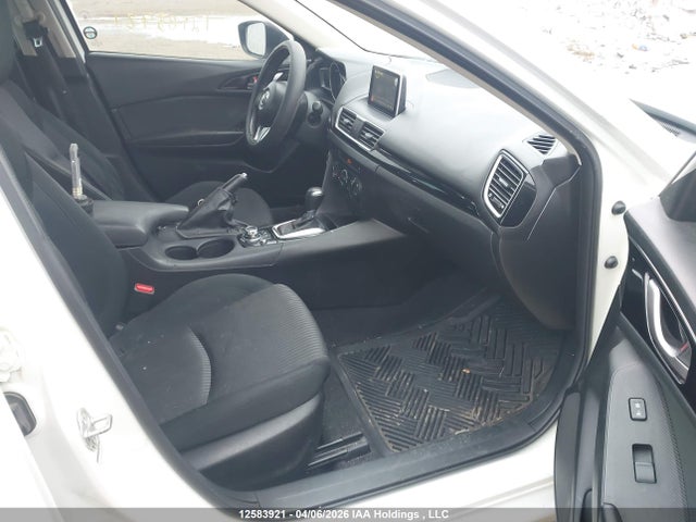 JM1BM1V74E1176964 Mazda MAZDA3
