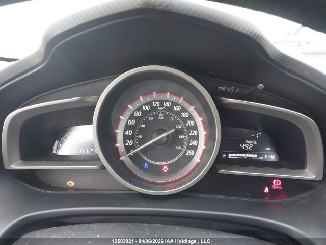 JM1BM1V74E1176964 Mazda MAZDA3