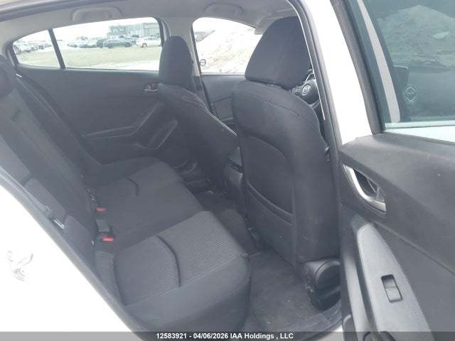 JM1BM1V74E1176964 Mazda MAZDA3