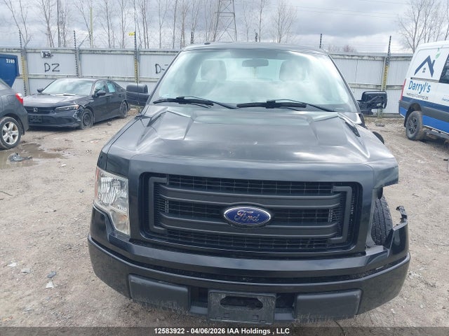 Aukcja sprzedaży 2013 Ford F150, vin: 1FTMF1CM2DKD75693, numer aukcji: 12583922