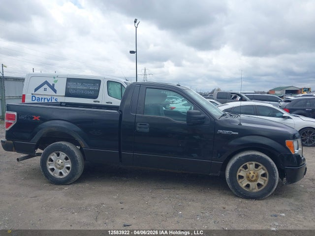 Aukcja sprzedaży 2013 Ford F150, vin: 1FTMF1CM2DKD75693, numer aukcji: 12583922
