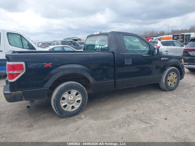 Aukcja sprzedaży 2013 Ford F150, vin: 1FTMF1CM2DKD75693, numer aukcji: 12583922
