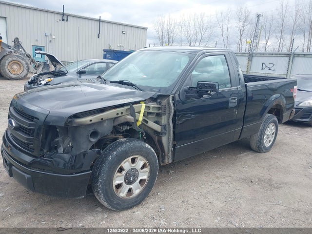 Aukcja sprzedaży 2013 Ford F150, vin: 1FTMF1CM2DKD75693, numer aukcji: 12583922