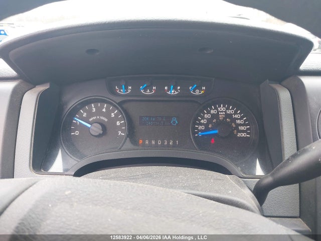 Aukcja sprzedaży 2013 Ford F150, vin: 1FTMF1CM2DKD75693, numer aukcji: 12583922
