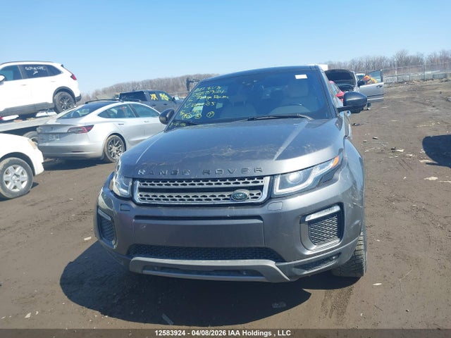 SALVR2BGXGH123035 Land Rover Range Rover Evoque Hse