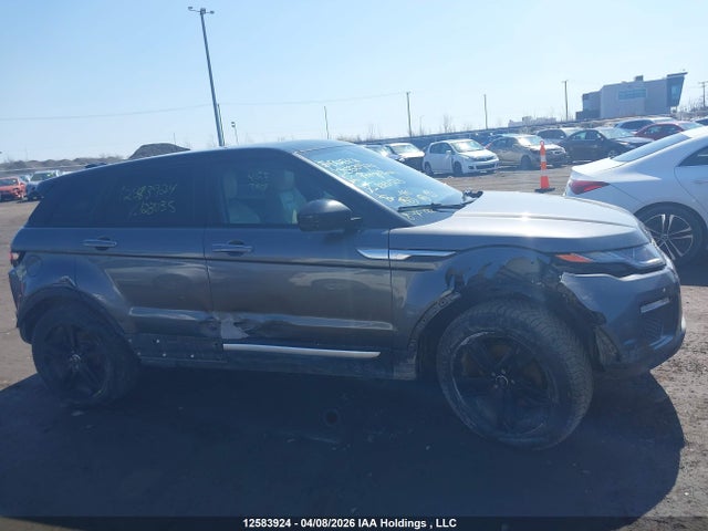 SALVR2BGXGH123035 Land Rover Range Rover Evoque Hse