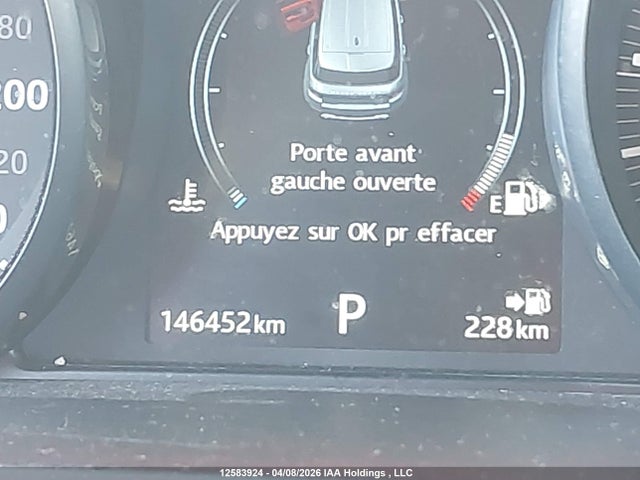SALVR2BGXGH123035 Land Rover Range Rover Evoque Hse