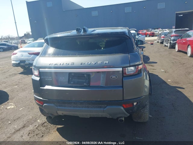 SALVR2BGXGH123035 Land Rover Range Rover Evoque Hse
