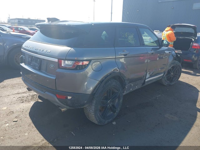 SALVR2BGXGH123035 Land Rover Range Rover Evoque Hse
