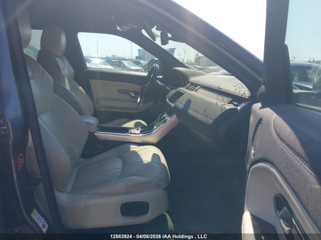 SALVR2BGXGH123035 Land Rover Range Rover Evoque Hse