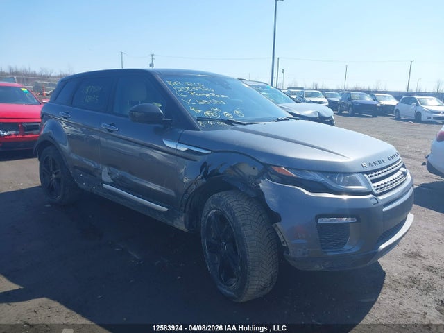 SALVR2BGXGH123035 Land Rover Range Rover Evoque Hse