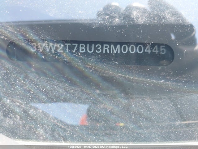 3VW2T7BU3RM000445 Volkswagen JETTA GLI