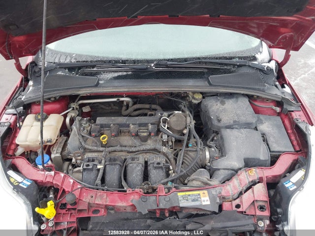 Aukcja sprzedaży 2014 Ford Focus Se, vin: 1FADP3K28EL200844, numer aukcji: 12583928