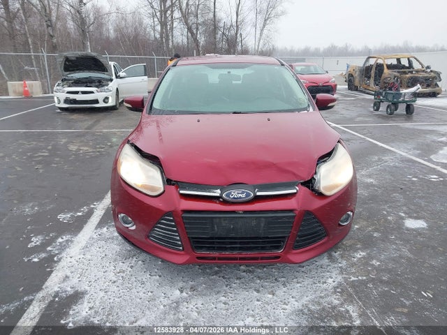 Aukcja sprzedaży 2014 Ford Focus Se, vin: 1FADP3K28EL200844, numer aukcji: 12583928