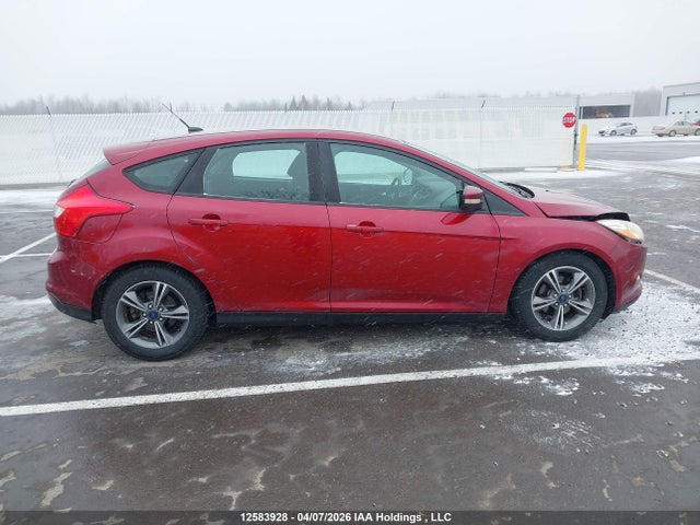 Aukcja sprzedaży 2014 Ford Focus Se, vin: 1FADP3K28EL200844, numer aukcji: 12583928
