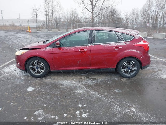 Aukcja sprzedaży 2014 Ford Focus Se, vin: 1FADP3K28EL200844, numer aukcji: 12583928