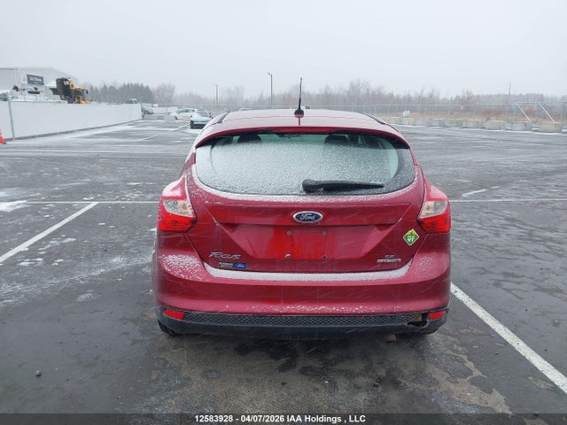 Aukcja sprzedaży 2014 Ford Focus Se, vin: 1FADP3K28EL200844, numer aukcji: 12583928