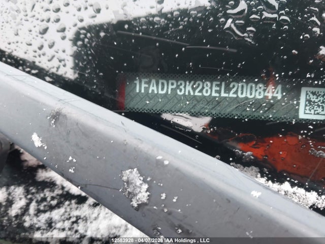 Aukcja sprzedaży 2014 Ford Focus Se, vin: 1FADP3K28EL200844, numer aukcji: 12583928