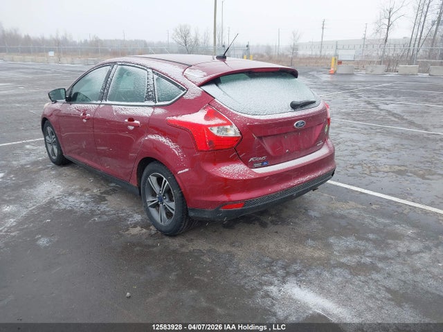 Aukcja sprzedaży 2014 Ford Focus Se, vin: 1FADP3K28EL200844, numer aukcji: 12583928