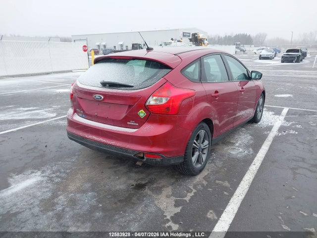 Aukcja sprzedaży 2014 Ford Focus Se, vin: 1FADP3K28EL200844, numer aukcji: 12583928