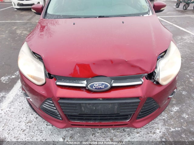 Aukcja sprzedaży 2014 Ford Focus Se, vin: 1FADP3K28EL200844, numer aukcji: 12583928
