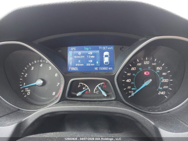 Aukcja sprzedaży 2014 Ford Focus Se, vin: 1FADP3K28EL200844, numer aukcji: 12583928