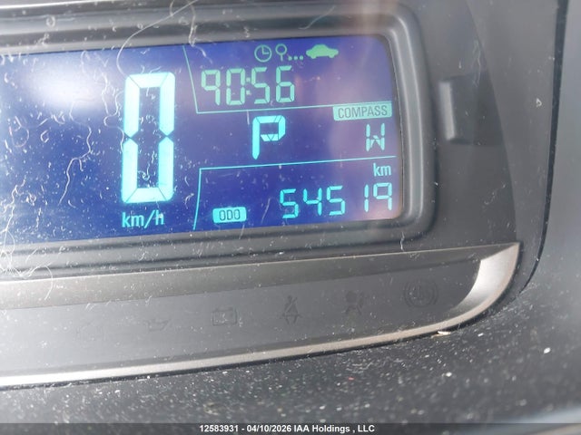 2015 Chevrolet Trax 2lt მანქანა იყიდება აუქციონზე, vin: 3GNCJMSB9FL231613, აუქციონის ნომერი: 12583931