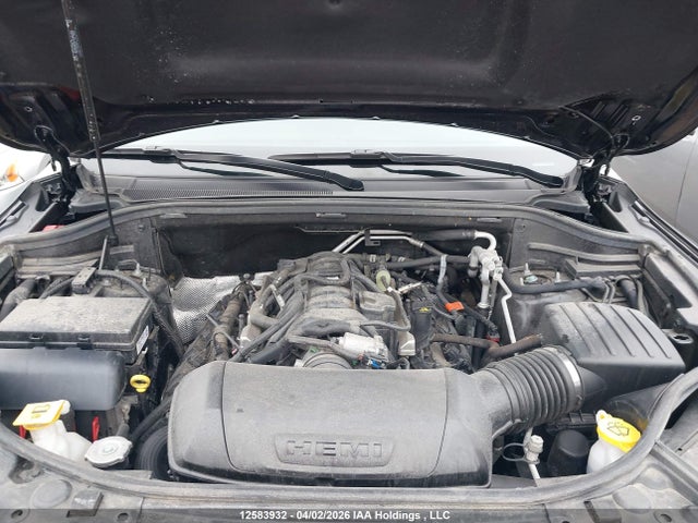 Продажа на аукционе авто 2025 Dodge Durango R/t, vin: 1C4SDJCT3SC511907, номер лота: 12583932