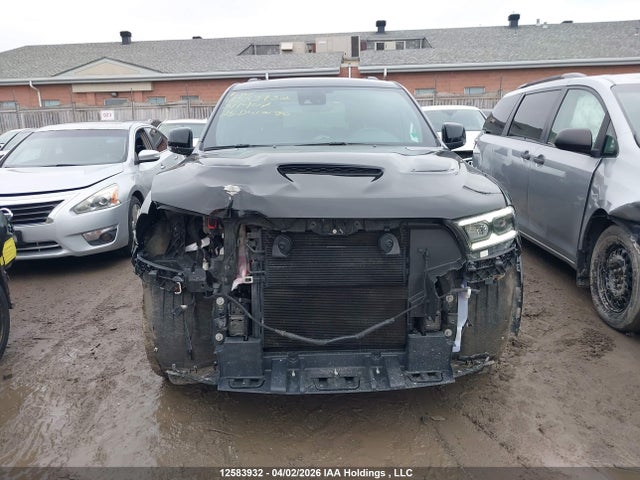 Продажа на аукционе авто 2025 Dodge Durango R/t, vin: 1C4SDJCT3SC511907, номер лота: 12583932