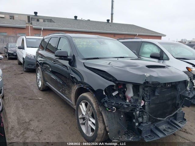 Продажа на аукционе авто 2025 Dodge Durango R/t, vin: 1C4SDJCT3SC511907, номер лота: 12583932