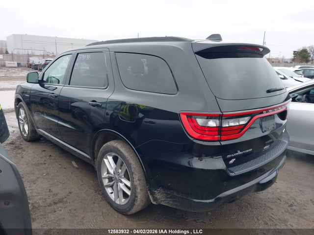 Продажа на аукционе авто 2025 Dodge Durango R/t, vin: 1C4SDJCT3SC511907, номер лота: 12583932