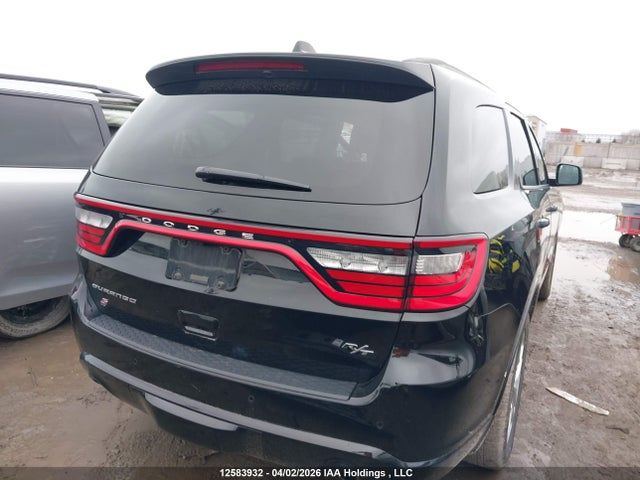 Продажа на аукционе авто 2025 Dodge Durango R/t, vin: 1C4SDJCT3SC511907, номер лота: 12583932