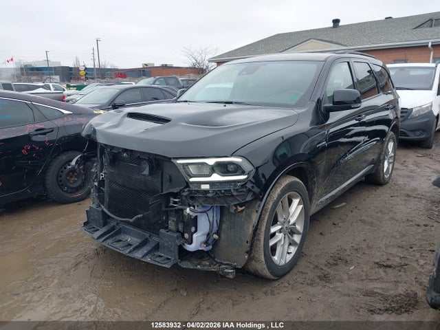 Продажа на аукционе авто 2025 Dodge Durango R/t, vin: 1C4SDJCT3SC511907, номер лота: 12583932