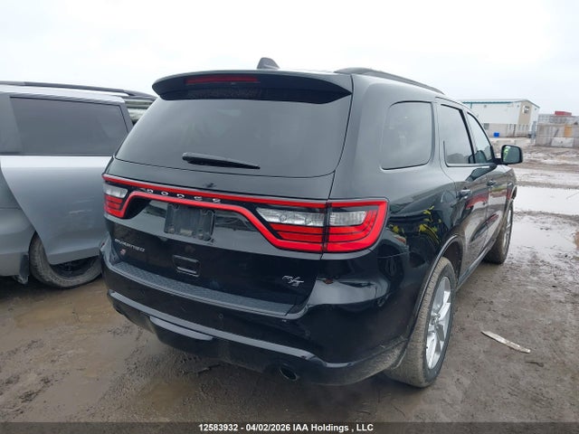 Продажа на аукционе авто 2025 Dodge Durango R/t, vin: 1C4SDJCT3SC511907, номер лота: 12583932