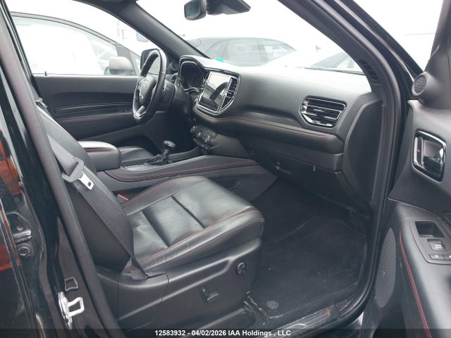 Продажа на аукционе авто 2025 Dodge Durango R/t, vin: 1C4SDJCT3SC511907, номер лота: 12583932