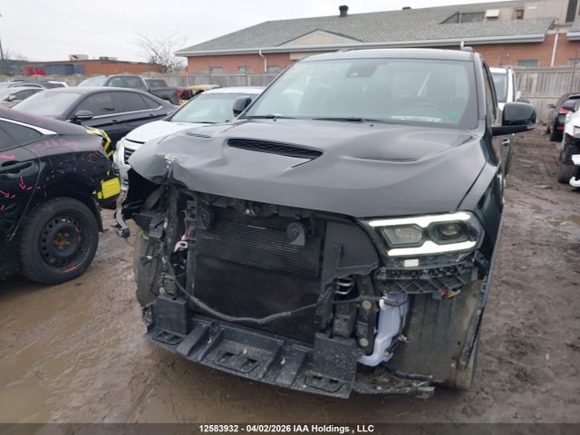 Продажа на аукционе авто 2025 Dodge Durango R/t, vin: 1C4SDJCT3SC511907, номер лота: 12583932
