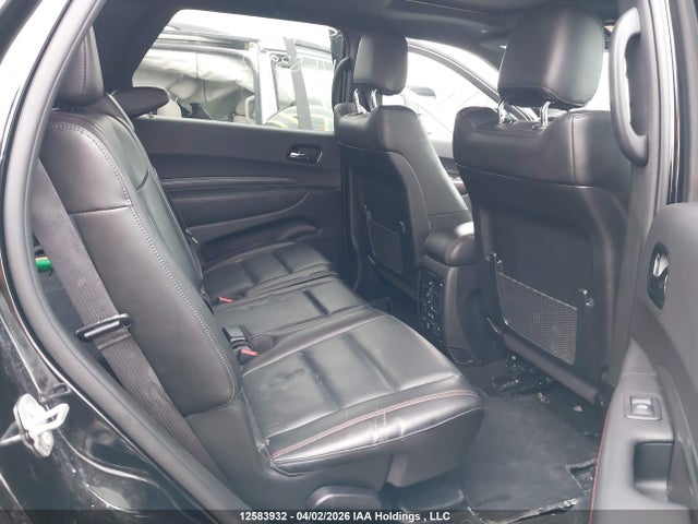 Продажа на аукционе авто 2025 Dodge Durango R/t, vin: 1C4SDJCT3SC511907, номер лота: 12583932