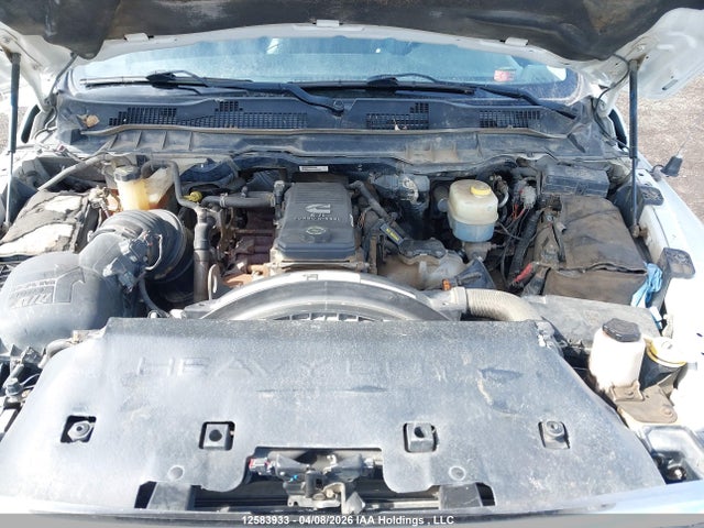 3C63RRJL2EG117069 RAM 3500 Laramie