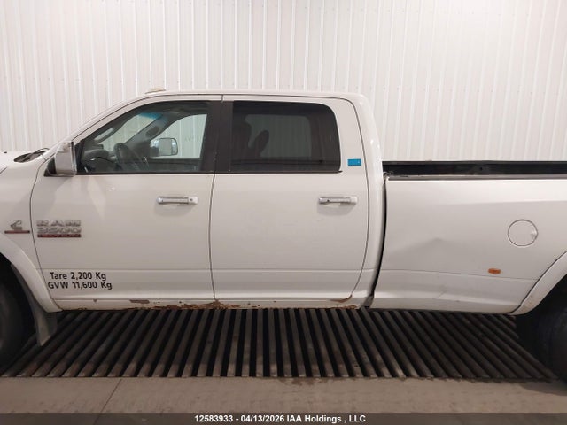 3C63RRJL2EG117069 RAM 3500 Laramie