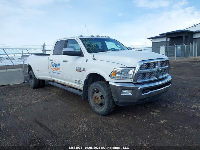 3C63RRJL2EG117069 RAM 3500 Laramie