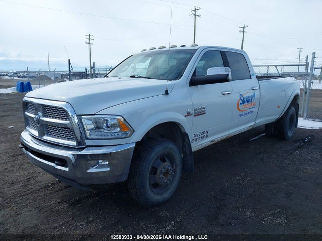 3C63RRJL2EG117069 RAM 3500 Laramie
