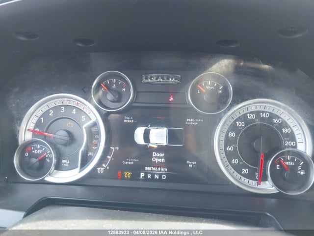 3C63RRJL2EG117069 RAM 3500 Laramie