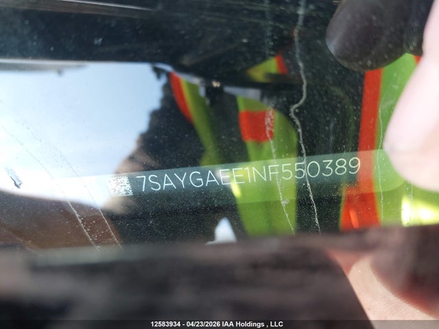 Tesla Model Y Long Range 2022 7SAYGAEE1NF550389 Image 19