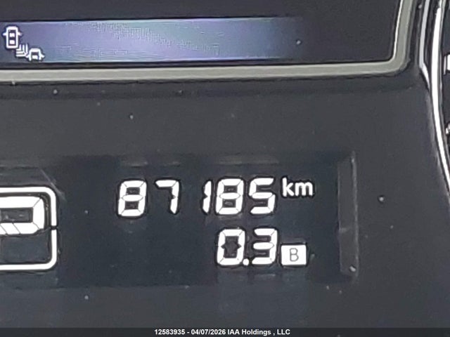 12583935 :رقم المزاد ، 5N1AR2MM6FC644494 vin ، 2015 Nissan Pathfinder Platinum/s/sl/sv مزاد بيع