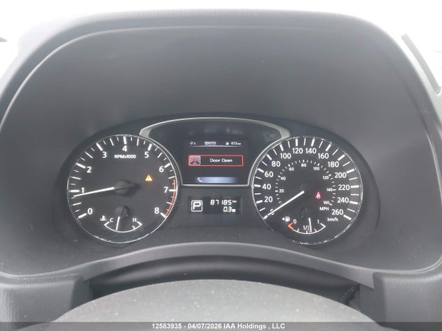 12583935 :رقم المزاد ، 5N1AR2MM6FC644494 vin ، 2015 Nissan Pathfinder Platinum/s/sl/sv مزاد بيع