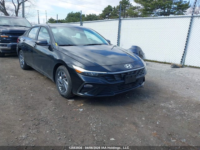 Продаж на аукціоні авто 2026 Hyundai Elantra Sel Sport, vin: KMHLM4DG2TU163922, номер лоту: 12583936
