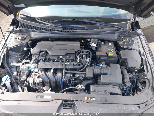 Aukcja sprzedaży 2026 Hyundai Elantra Sel Sport, vin: KMHLM4DG2TU163922, numer aukcji: 12583936