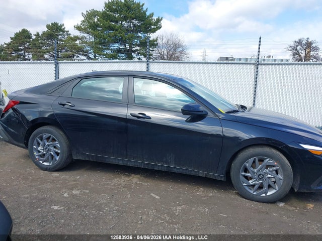 Aukcja sprzedaży 2026 Hyundai Elantra Sel Sport, vin: KMHLM4DG2TU163922, numer aukcji: 12583936